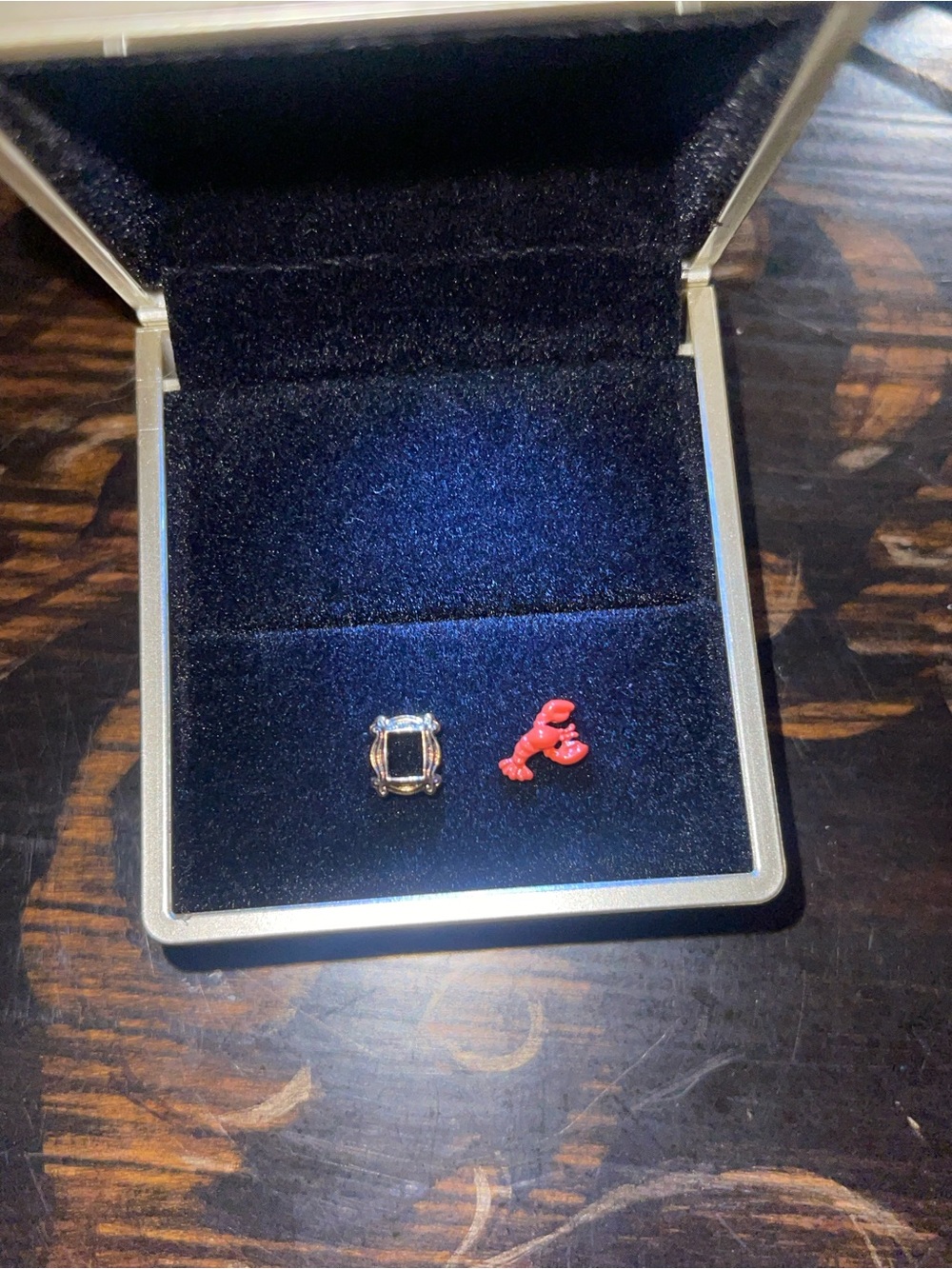 Friends - origami owl themed charms